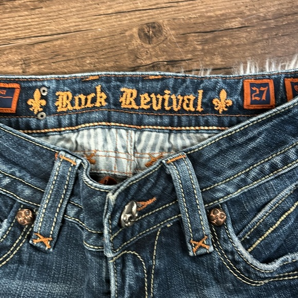 Rock Revival Boot Cut Jeans - Picture 6 of 9
